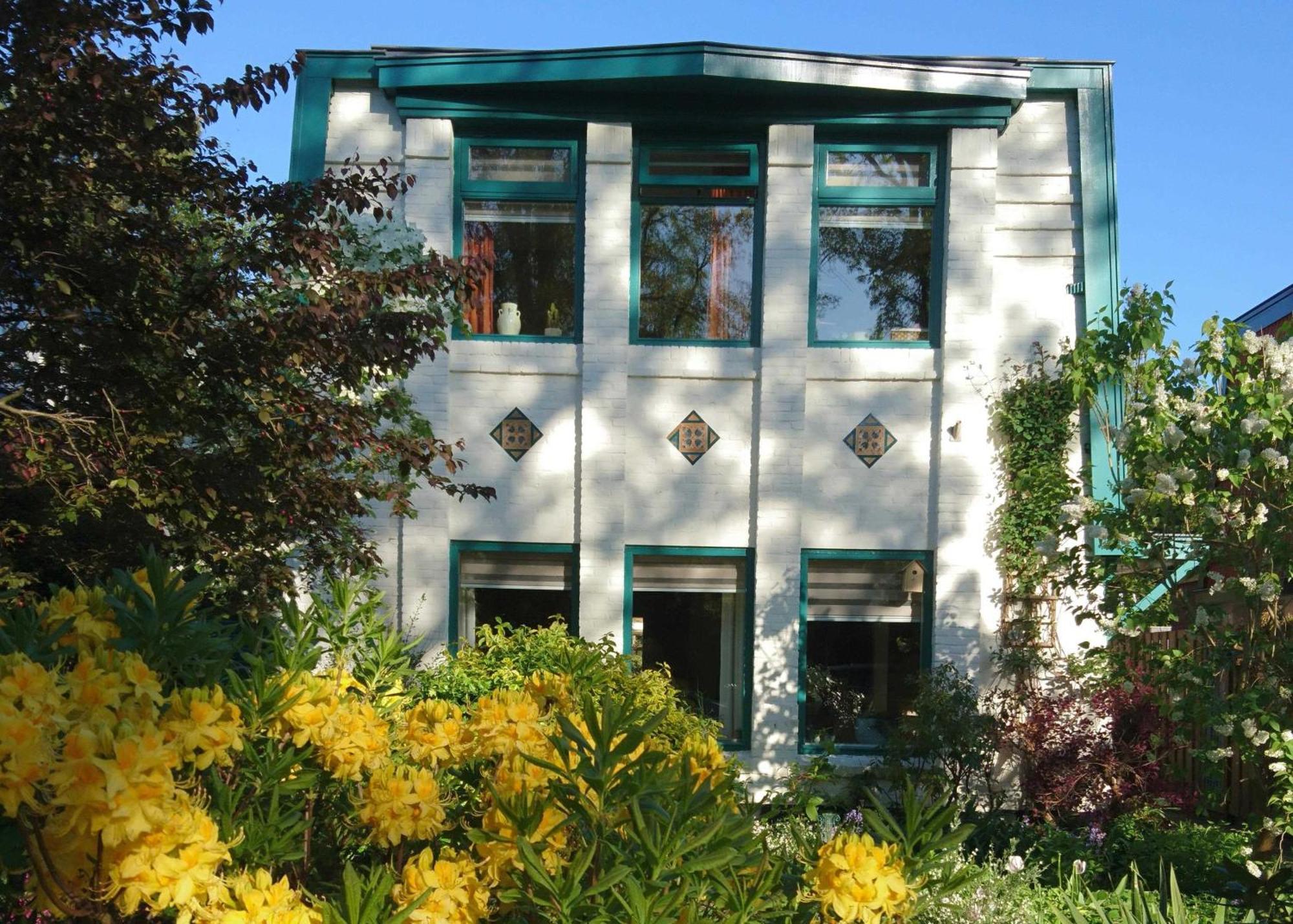 奥弗博什住宿加早餐旅馆 比尔特霍芬 外观 照片